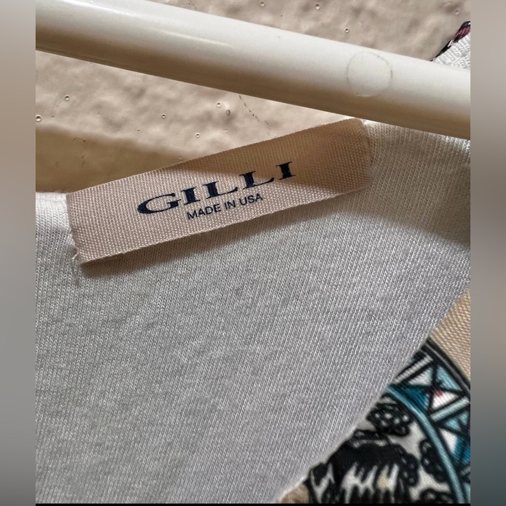 Gilli Kodi Jersey Maxi Dress Size Large - Picture 5 of 6